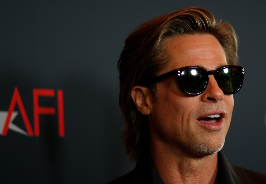 Fotografija: Brad Pitt. FOTO: Getty Images