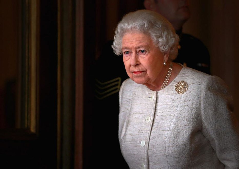 Fotografija: Kraljica Elizabeta II. FOTO: Chris Jackso, Getty Images