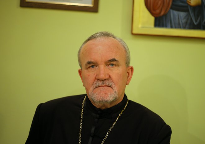 Peran Bošković je svoje račune plačeval s cerkvenim denarjem. FOTO: Jože Suhadolnik