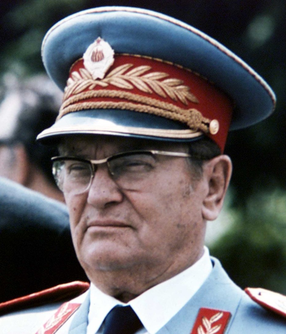 Fotografija: Josip Broz Tito. FOTO: Reuters