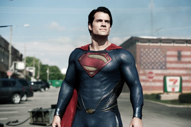 Fotografija: Filmski Supermani so bili vselej bele polti. FOTO: Press Release