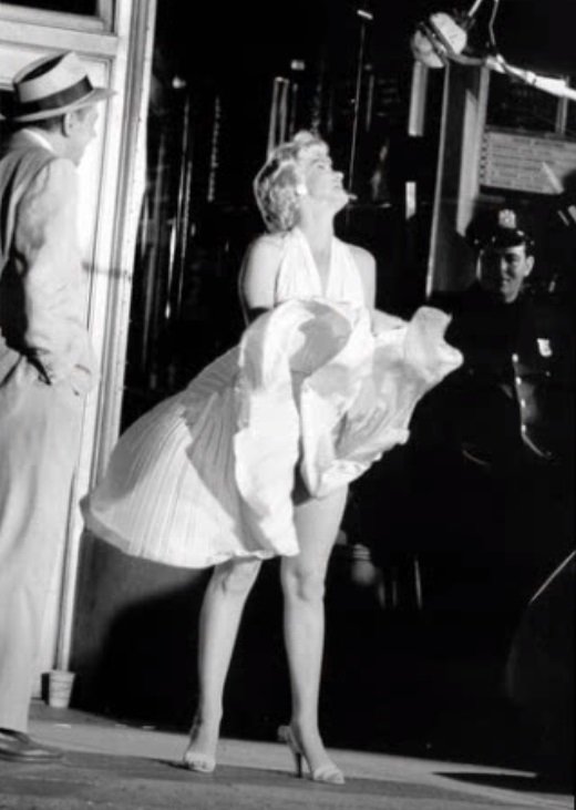 Prava Marilyn v filmu FOTO: Wkp