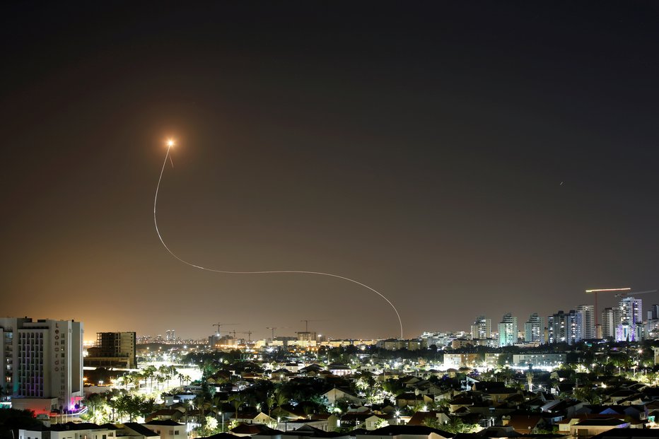 Fotografija: Vojno stanje v Gazi. FOTO: Amir Cohen Reuters