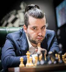Fotografija: Rus Jan Nepomnjašči ne bo igral pod zastavo svoje države. FOTO: chessbaseindia