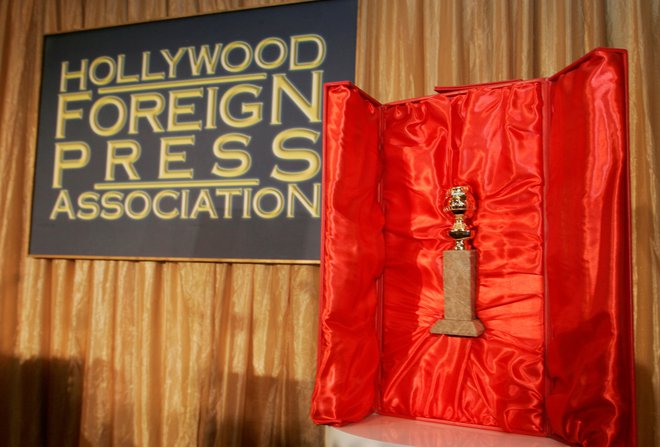 Zveza tujih novinarjev v Hollywoodu se je znašla v nemilosti filmske meke. FOTO: Fred Prouser/Reuters