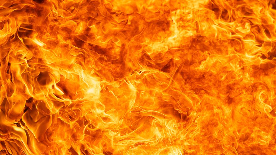 Fotografija: Kaj pomeni ogenj, je odvisno od tega, ali ste ga zanetili sami. FOTO: Flukesamed/Getty Images