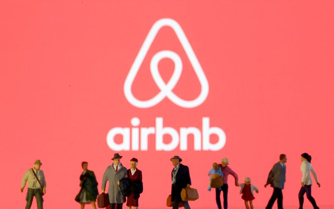 Airbnb oddaja stanovanja, hiše ... FOTO: Dado Ruvic, Reuters