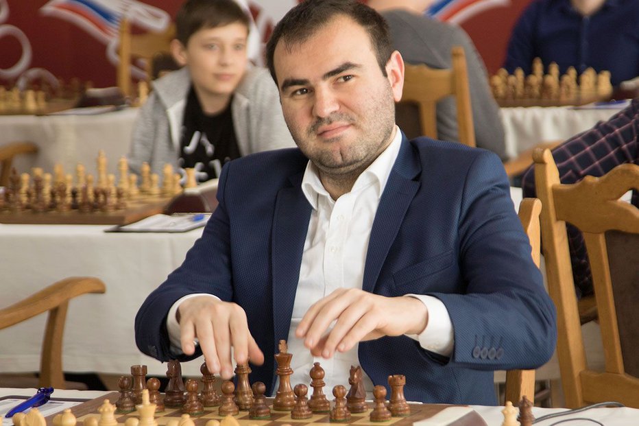 Fotografija: Šahrijar Mamedžarov se je izkazal na turnirju v Bukarešti. FOTO: chessbase