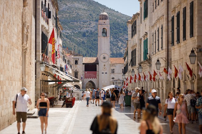 Dubrovnik. FOTO: Antonio Bronic, Reuters