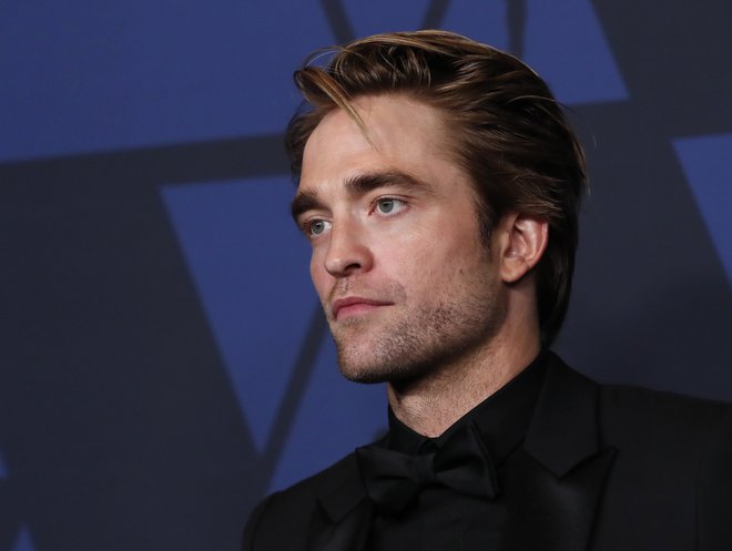 Robert Pattinson bo Batman. FOTO: Mario Anzuoni/Reuters