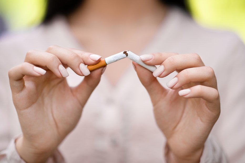 Fotografija: Najboljša izbira za vse potrošnike je, da prenehajo kaditi, pravi izvršni direktor tobačnega velikana. FOTO: Prostock-studio/Getty Images