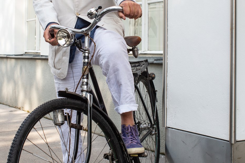 Fotografija: Puhov waffenrad je še danes eno najpopularnejših koles na svetu. FOTO: M. F.