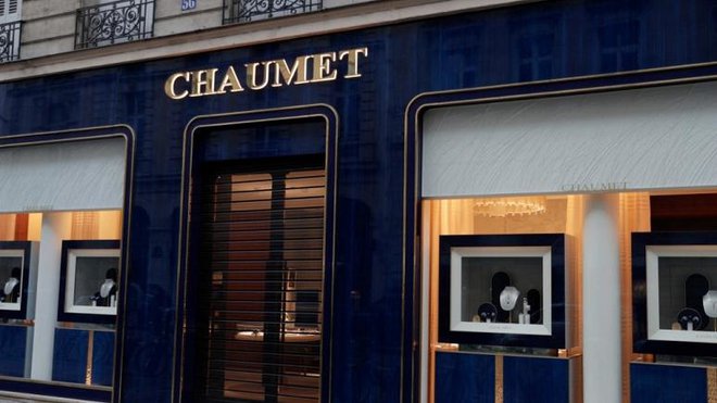 Chaumet deluje že od leta 1780.