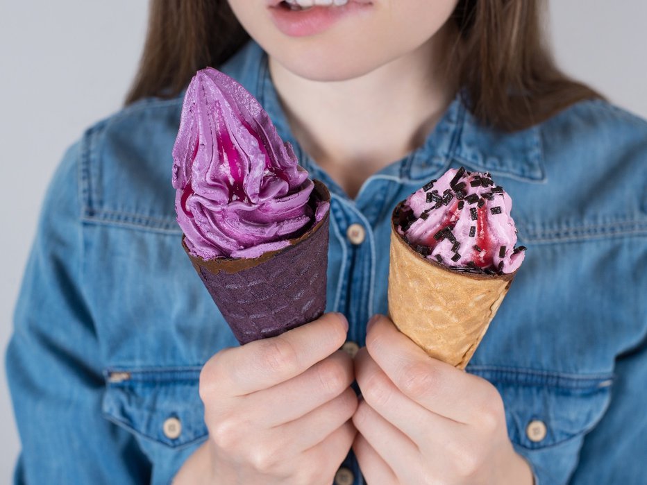 Fotografija: Umik številnih sladoledov s trgovskih polic. FOTO: Inspirationgp/getty Images