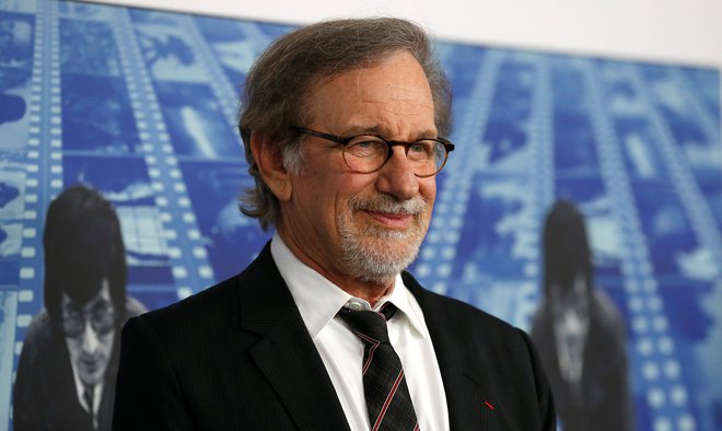 Prišel naj bi tudi režiser Steven Spielberg. FOTO: Mario Anzuoni/Reuters