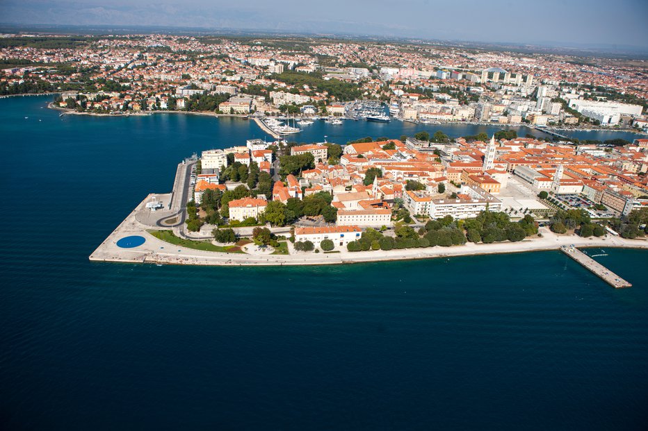 Fotografija: Zadar. FOTO: Shutterstock Photo
