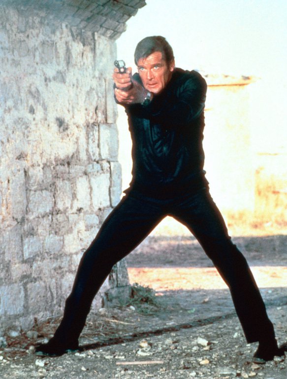 Serija naj bi Rogerju Mooru tlakovala pot k franšizi o agentu 007. FOTO: Press Release