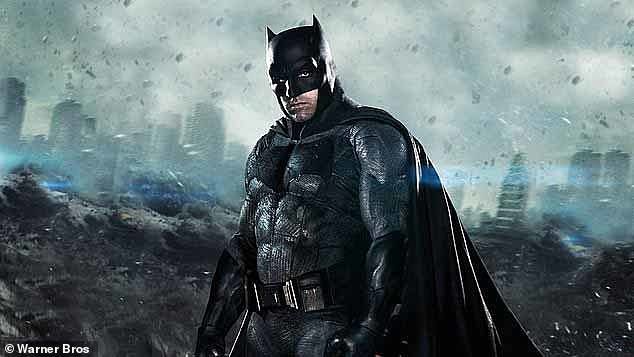 Vrača se tudi Ben Affleck. FOTO: Warner Bros