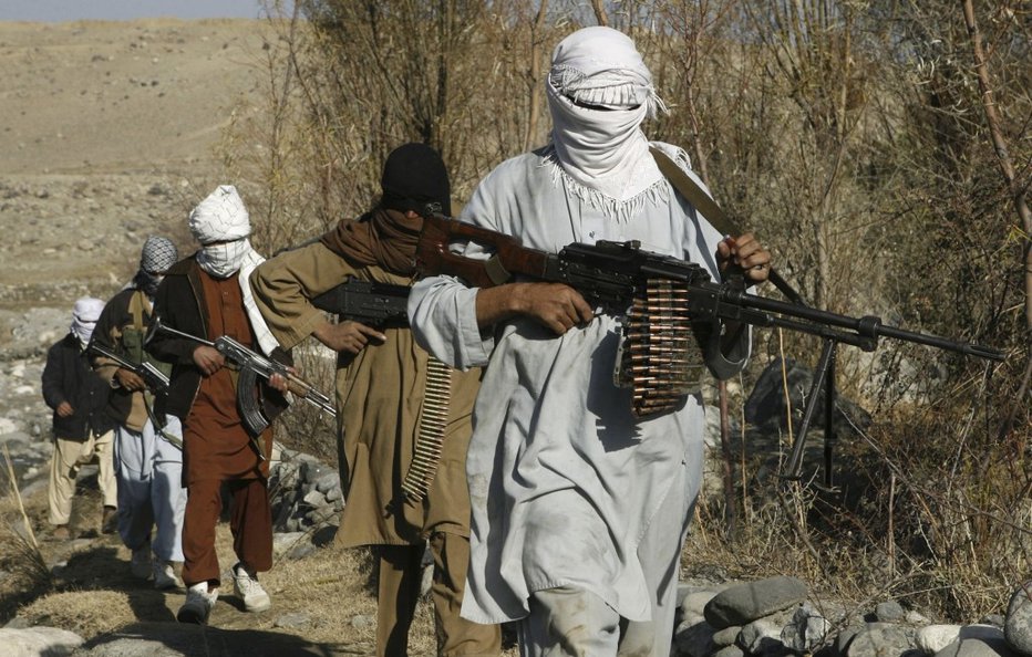 Fotografija: Talibani. FOTO: Reuters