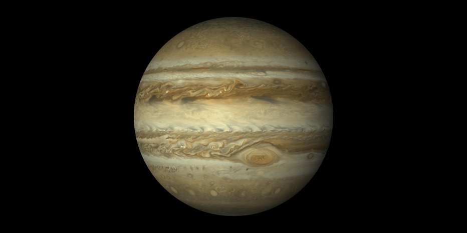 Fotografija: Jupiter je benefik in tudi v skritih hišah nam prinaša darove. FOTO: Martin Holverda/Getty Images