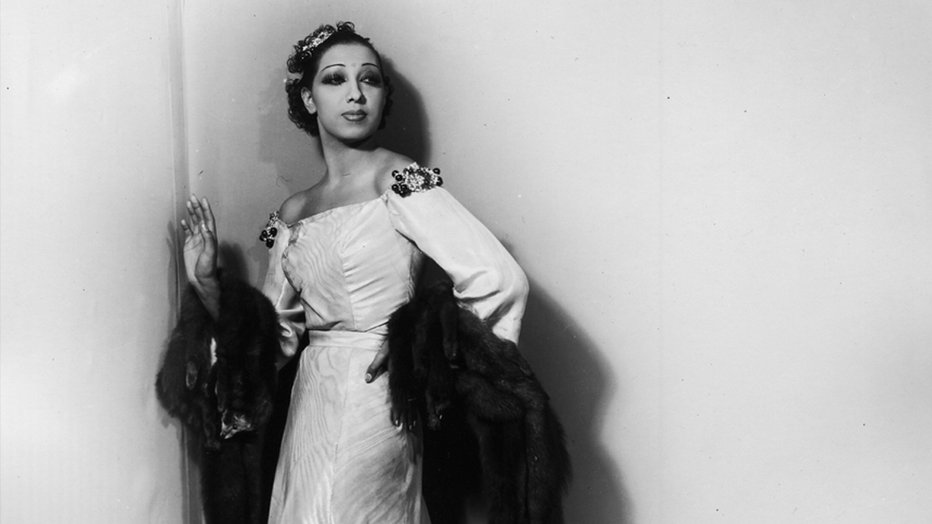 Fotografija: Josephine Baker je v 20. letih iz ZDA zbežala v Evropo.