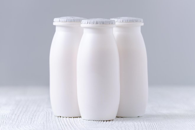 Najdemo jih tudi v probiotičnih jogurtih. FOTO: Nadisja/Getty Images