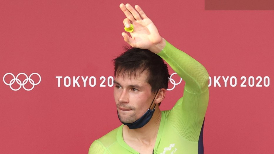 Fotografija: Olimpijski prvak v kronometru na svetovnem prvenstvu ne bo nastopil. FOTO: Christian Hartmann, Reuters