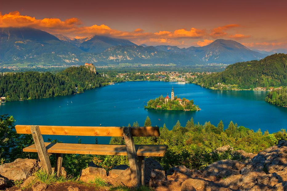 Fotografija: Slovenija trenutno ni najbolj priporočljiva destinacija. FOTO: Shutterstock
