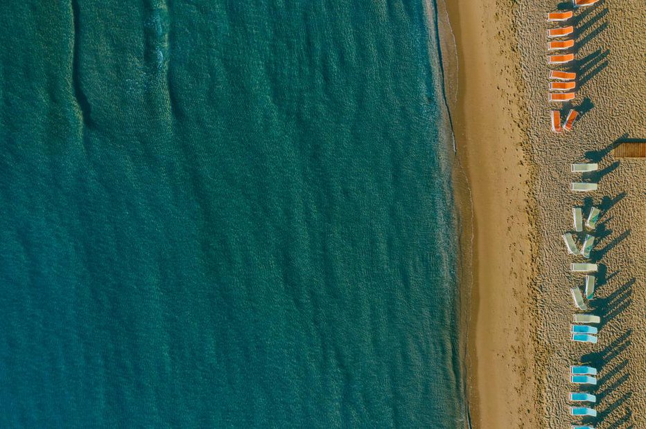 Fotografija: Najlepša plaža na Jadranu je na otoku Lopud. FOTO: Matthew, Shutterstock