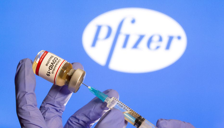 Fotografija: Bo Pfizer kmalu dobil odobritev za cepljenje otrok, mlajših od 12 let? FOTO: Dado Ruvic, Reuters