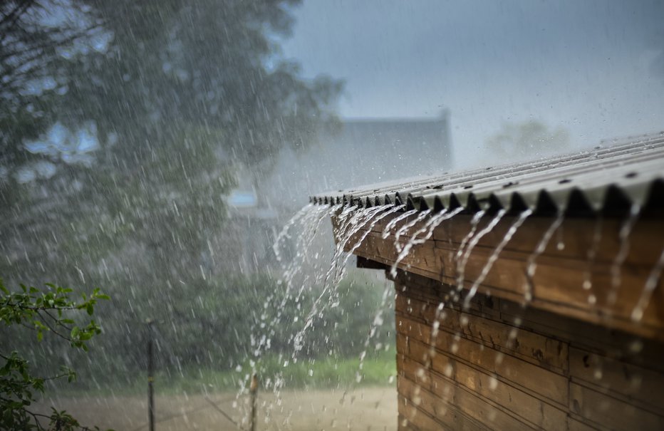 Fotografija: V naslednjih dneh bodo še padavine. FOTO: Getty Images, Istockphoto