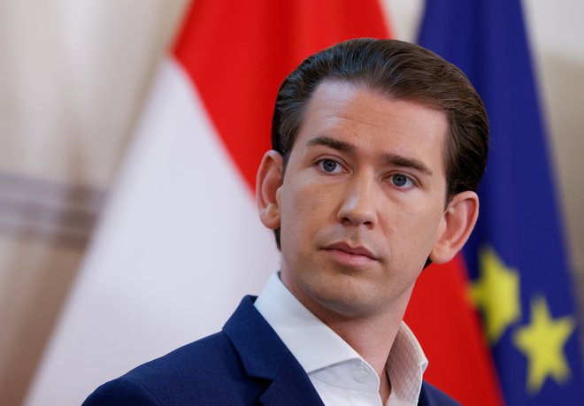 After returning from Slovenia, Chancellor Kurz had an unpleasant surprise thumbnail