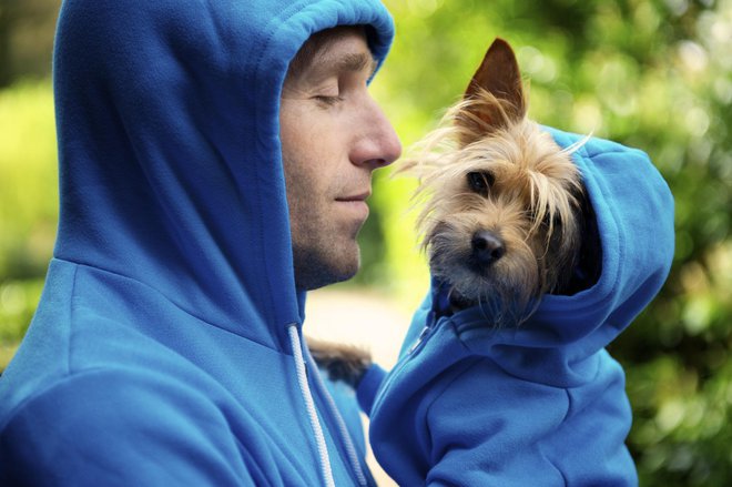 Psi imajo 40-krat več receptorjev za vonj kot ljudje. FOTO: Peskymonkey, Getty Images
