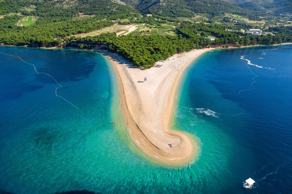 Fotografija: Francoz se je zaljubil v hrvaške otoke, a je doživel hladen tuš. FOTO: Shutterstock 
