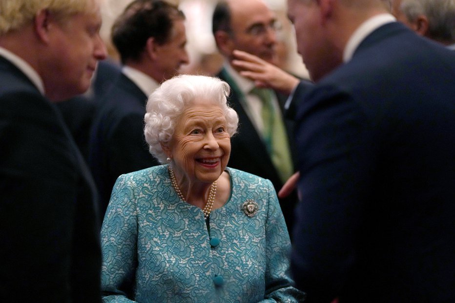 Fotografija: Kraljica Elizabeta II. FOTO: Pool Reuters
