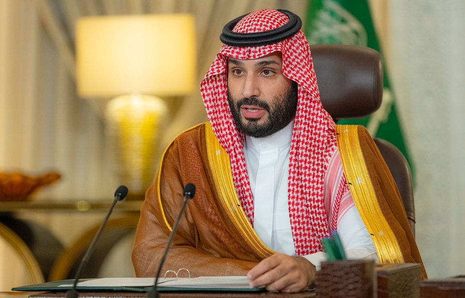 Fotografija: Saad Aljabri pravi, da je princ grožnja svetu, ne le Bližnjemu vzhodu. FOTO: Reuters
