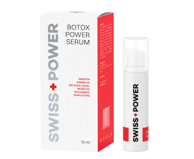 Novo pakiranje izdelka Botox Power Serum je še bolj privlačno, kot je bilo. Vsebina izdelka je ostala nespremenjena. FOTO: Arhiv ponudnika
