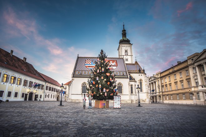 Advent Zagreb FOTO: J.Duval
