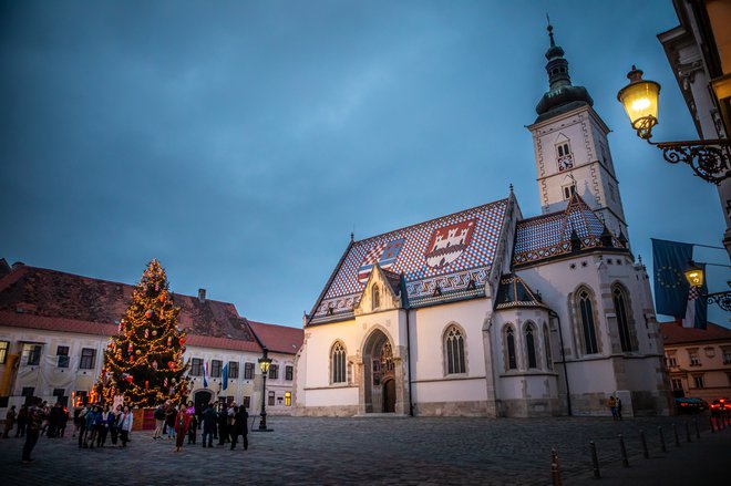 Advent Zagreb FOTO: J.Duval
