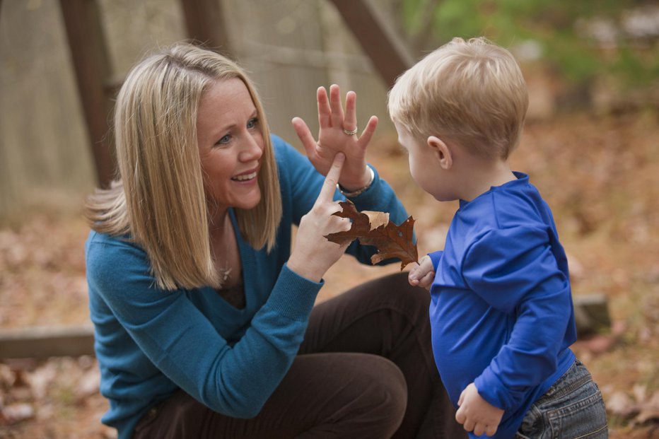 Fotografija: Znakovni jezik je materni jezik gluhih. FOTO: Huntstock/Getty Images
