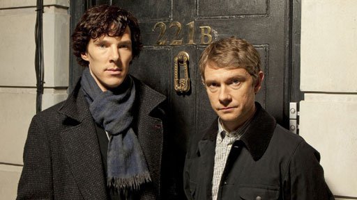 Tudi snemanje Sherlocka ni pustilo lepih spominov na kajenje. Foto: press release
