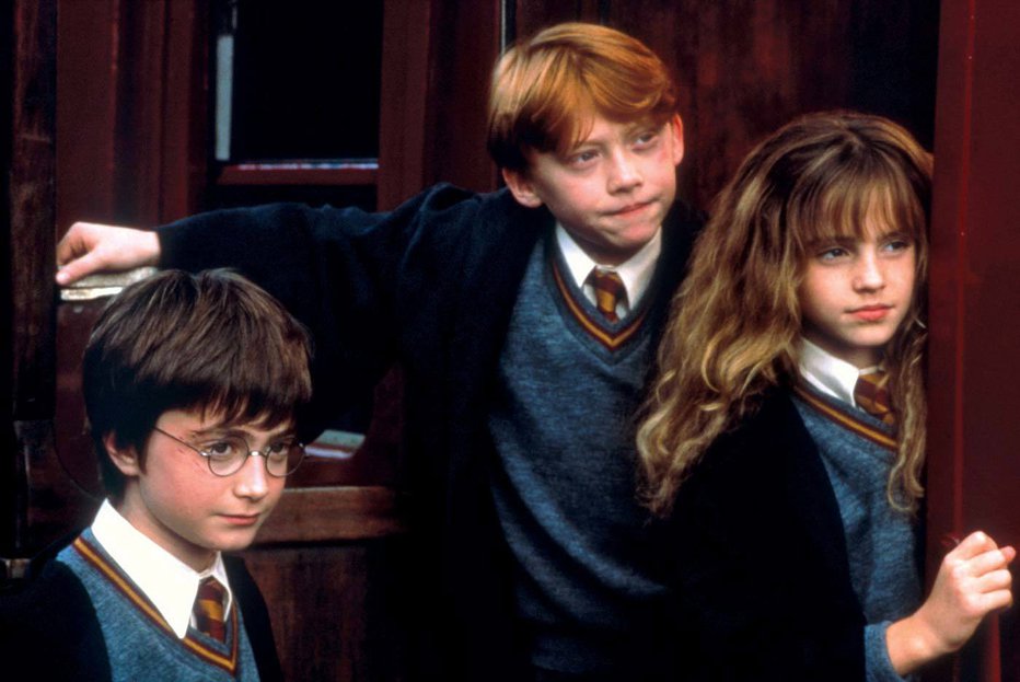 Fotografija: Po 20 letih se vrača Harry Potter z druščino. FOTO: Warner Bros. Pictures
