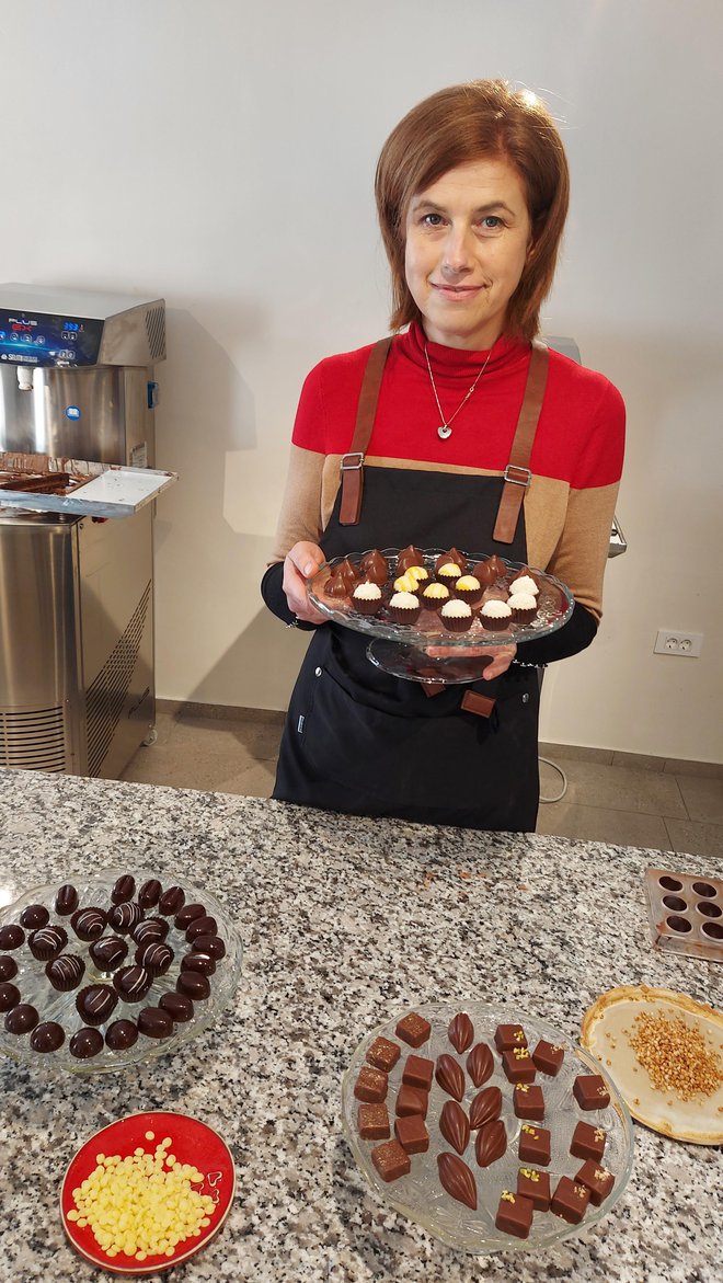 Nataša Mikelj – pod njenim vodstvom se je v Radovljici začel čokoladni festival, saj je bila vodja tamkajšnjega javnega zavoda za turizem.

