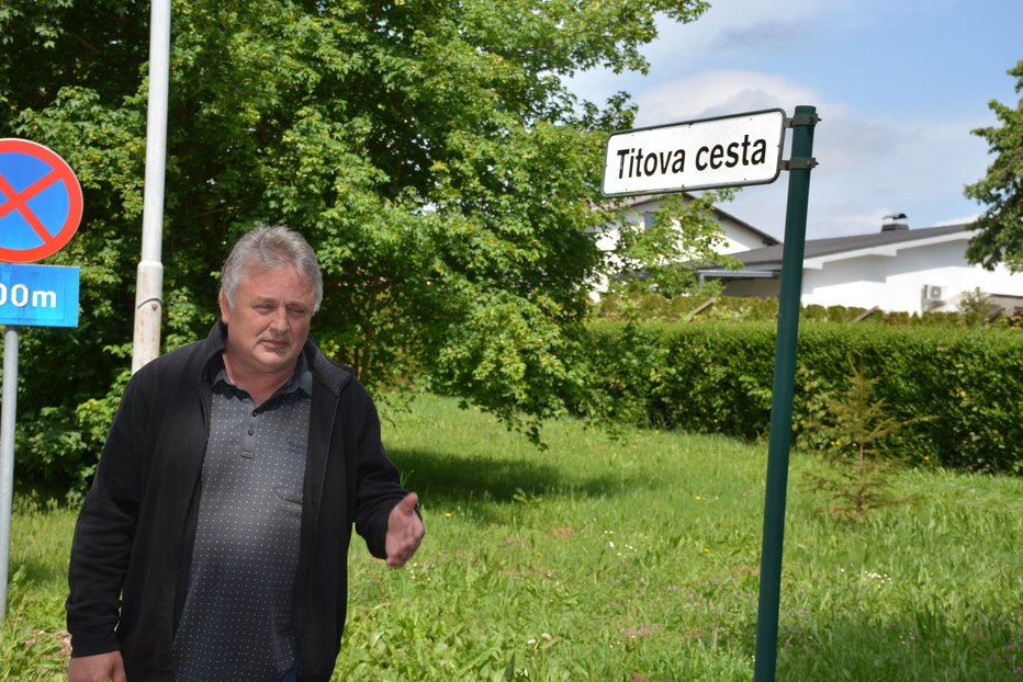 Fotografija: Župan Leljak je v Radencih odprl novo fronto.
