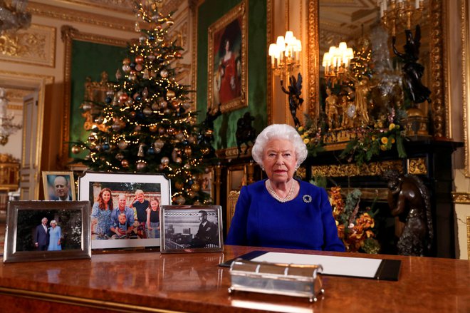 Zagrozila ji je tudi kraljica. FOTO: Steve Parsons/Reuters
