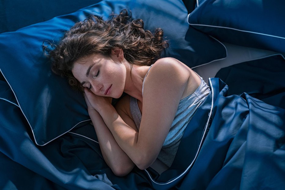 Fotografija: Spanja ne sme biti premalo in ne preveč. FOTO: Ridofranz/Gettyimages
