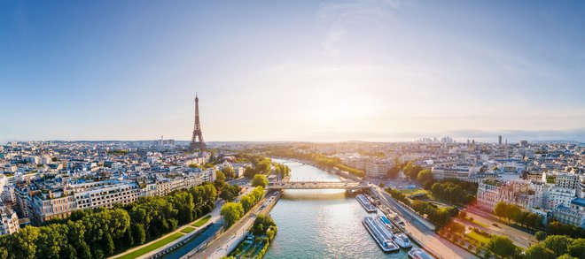 Pariz je letos drugi. FOTO: Nicoelnino/Getty Images
