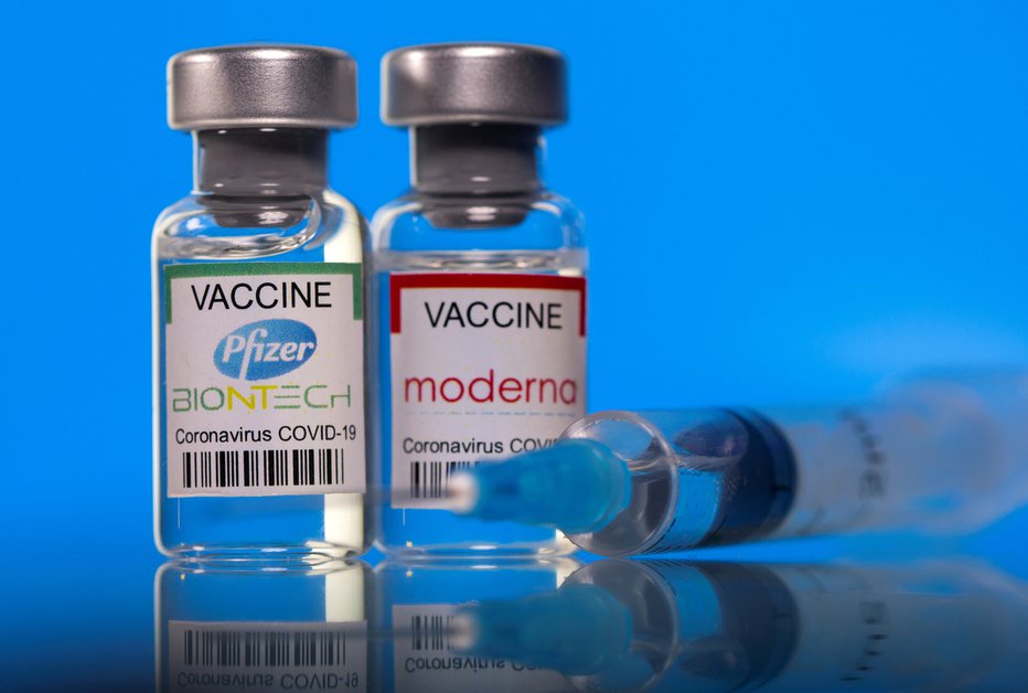 Fotografija: FDA je potrdila povezavo med cepljenjem in srčnim vnetjem. FOTO: Dado Ruvic, Reuters
