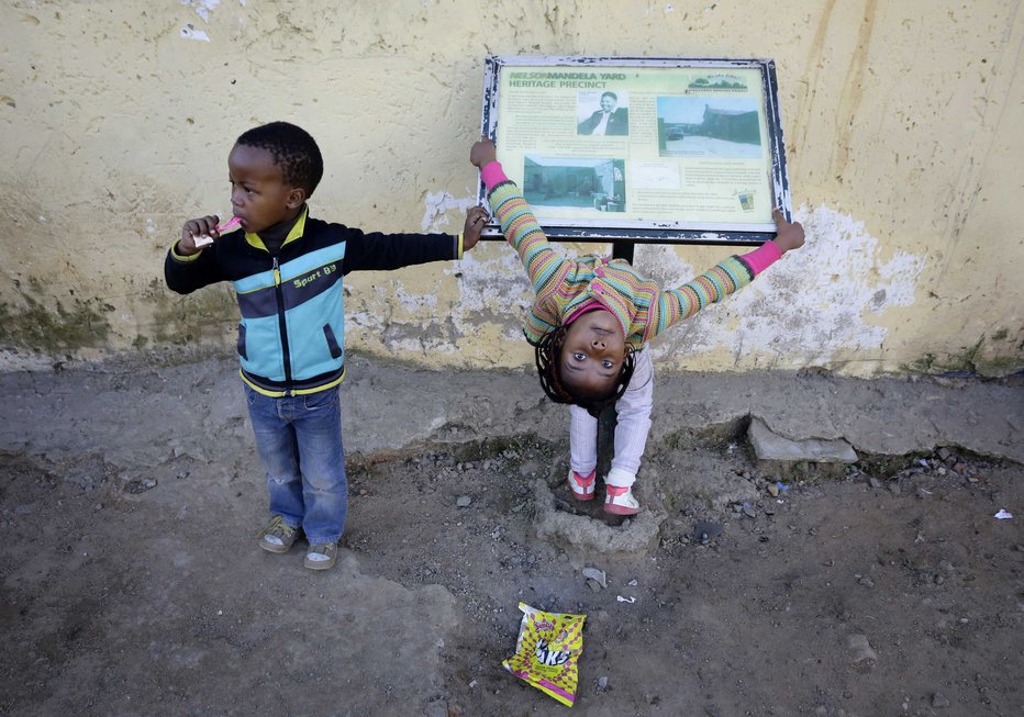Fotografija: Kakšna je njihova prihodnost? FOTO: Kevin Coombs/Reuters
