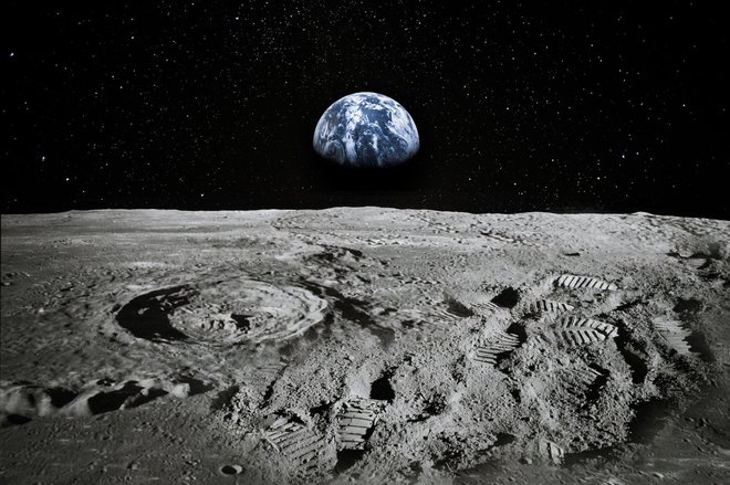 Nekega dne bodo poleteli na Luno. FOTO: Elen11/Getty Images
